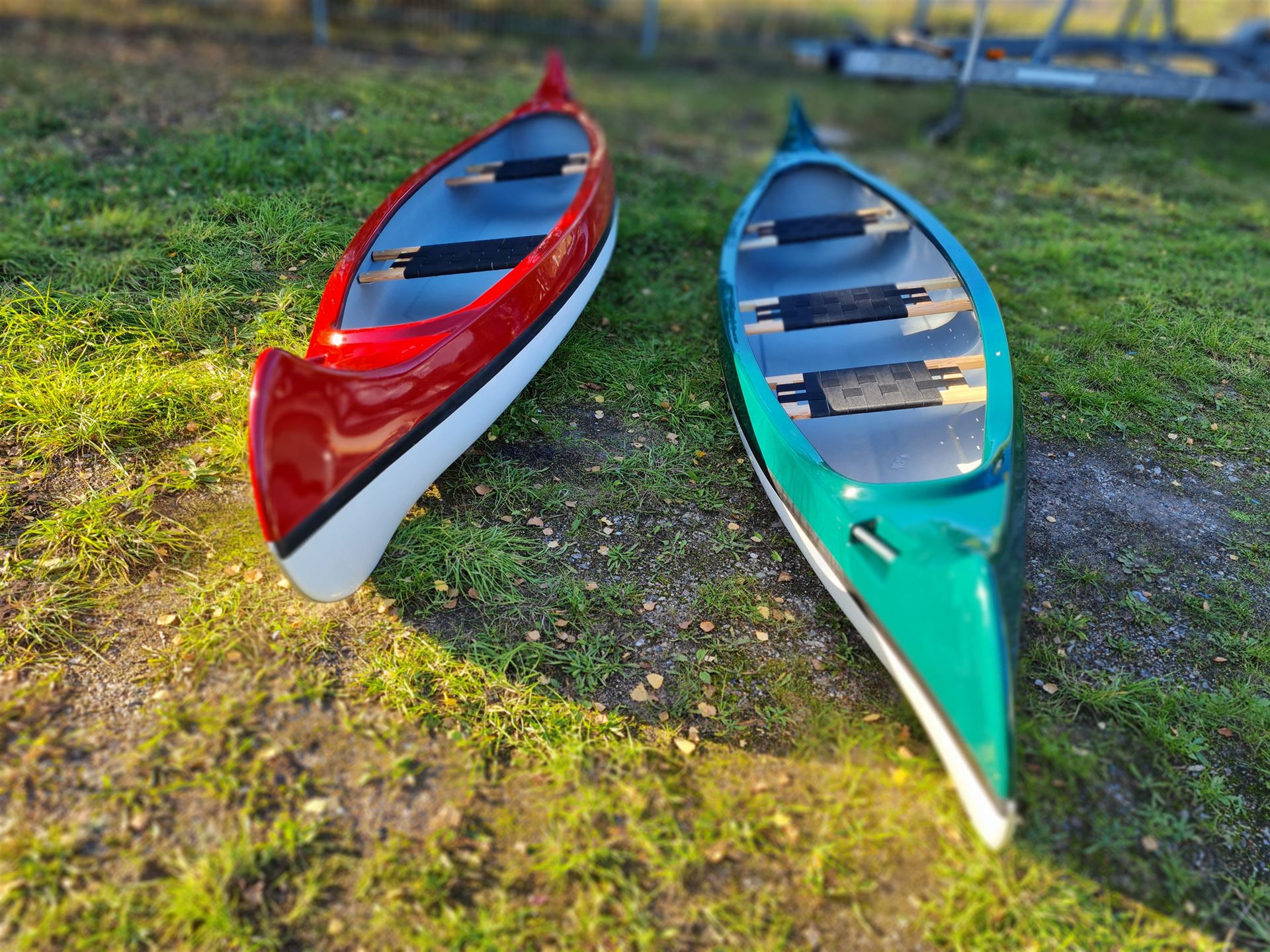 anca-boote » Motorboote, Kanus und mehr ...